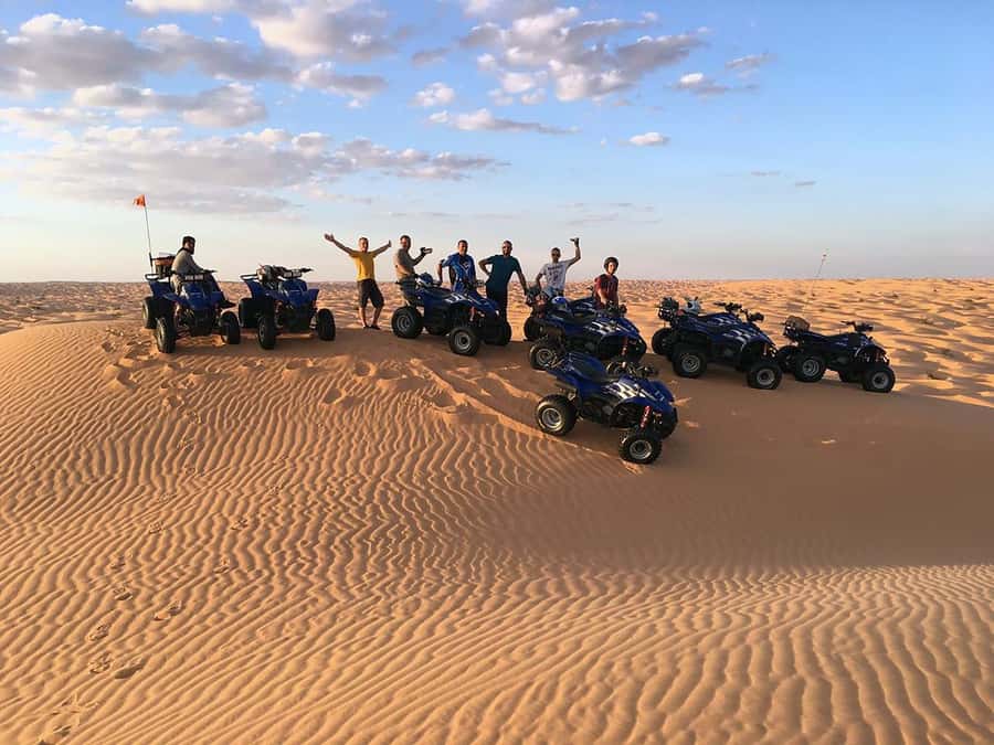 Agadir/Taghazout: Quad Bike and Sandboarding Tour - Pickup, Timing, and What the 4 Hours Feels Like