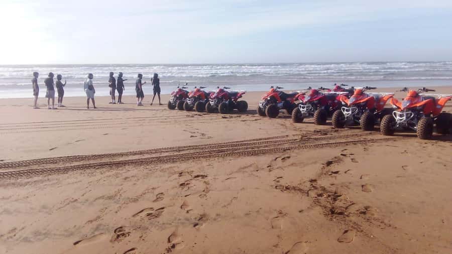 Agadir/Taghazout: Quad Bike and Sandboarding Tour - Price and Value: Why About $22 Makes Sense Here