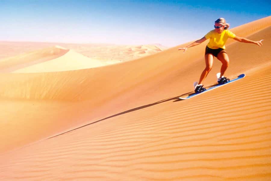 Agadir/Taghazout: Quad Bike and Sandboarding Tour - What to Bring (So You Don’t Hate Your Clothes Later)