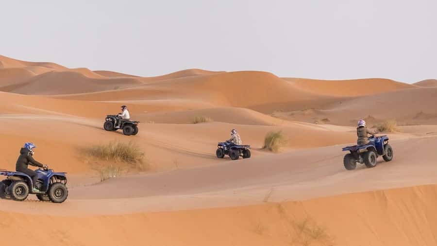 Agadir/Taghazout: Quad Bike and Sandboarding Tour - Safety, Guides, and the Small Details That Matter