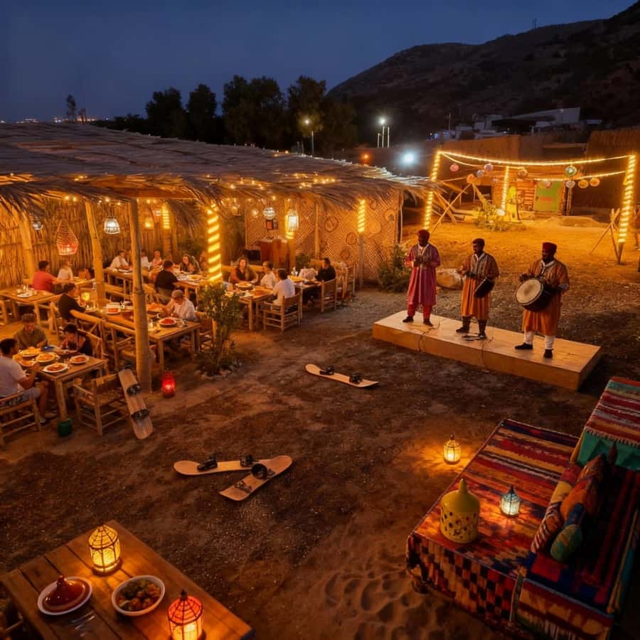 Agadir/Taghazout : Quad Bike & Camel Ride On The Beach - Key highlights to look for