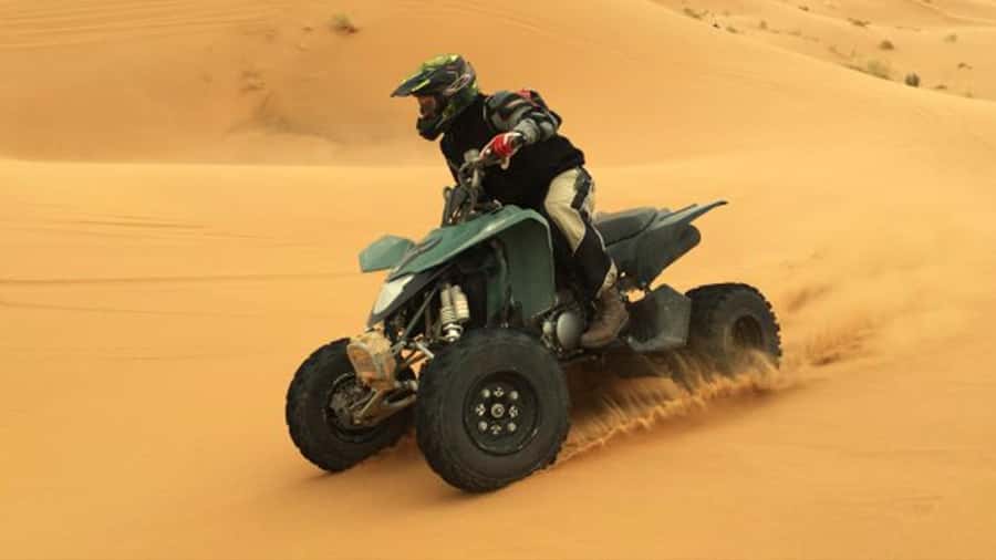 Agadir/Taghazout : Quad Biking and Sandboarding Adventure - Who should book, and who should skip