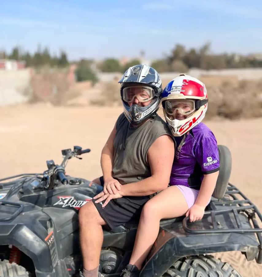 Agadir/ Taghazout: Safari Quad Bike on the Beach & Desert - Camel Ride and Sandboarding: Variety After the Throttle