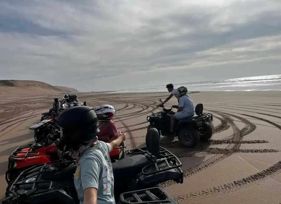 Agadir/ Taghazout: Safari Quad Bike on the Beach & Desert - Who This Tour Fits Best in Agadir and Taghazout