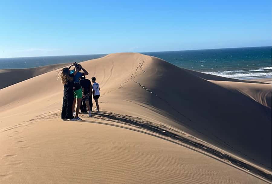 Agadir to Tifnit Desert: Quad Biking Tour with Sandboarding - Practical tips to make your day smoother