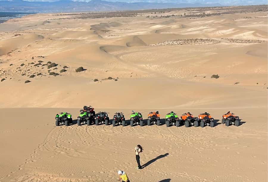 Agadir to Tifnit Desert: Quad Biking Tour with Sandboarding - Price and value: why $62 feels fair for what you get