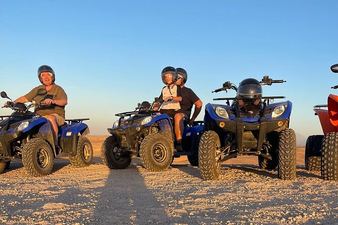 Agafay Desert, 2H of Quad Biking, tea & transfer from Marrakech - The 2-hour quad route: trails, dunes, and a photo stop