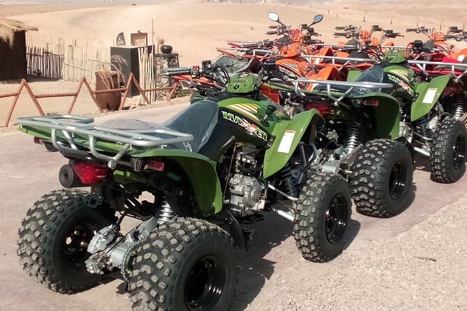 Agafay Desert, 2H of Quad Biking, tea & transfer from Marrakech - Who should book this Agafay ATV experience?