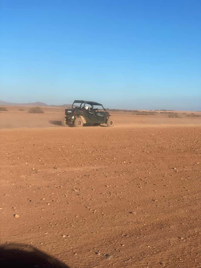 Agafay Desert 4-Seater Buggy Experience | Family & Premium - Should You Book This Agafay Desert 4-Seater Buggy Experience?