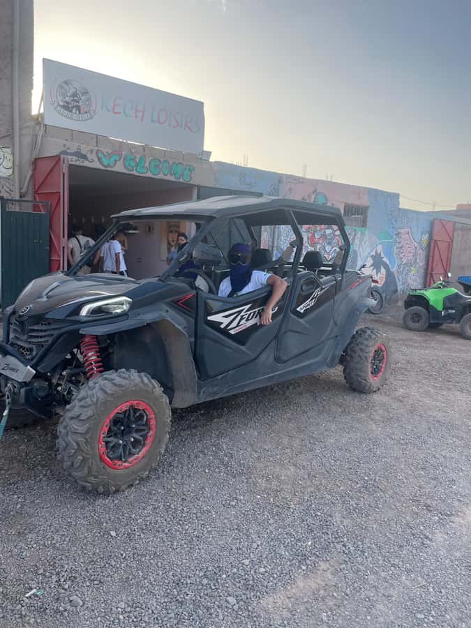 Agafay Desert 4-Seater Buggy Experience | Family & Premium - Family-Friendly, Private, and Built for Groups That Want to Do More Together
