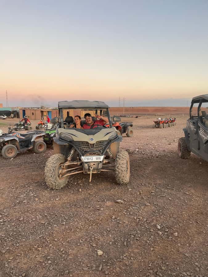 Agafay Desert 4-Seater Buggy Experience | Family & Premium - Practical Tips Before You Go (So You Enjoy the Ride More)