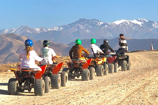 Agafay Desert Adventure Quad Bike and Camel Ride with Dinner Show - Price and Value: Is $46.53 a Deal Here?
