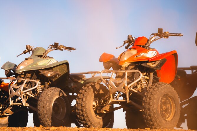 Agafay Desert Adventure Quad Bike and Camel Ride with Dinner Show - Who Should Book (and Who Might Skip the Quad)