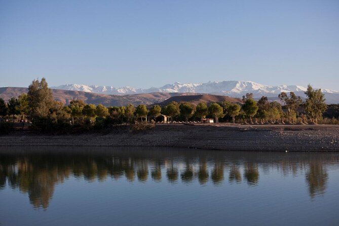 Agafay Desert & Atlas Mountains Quad Biking Tour from Marrakech - Key Points That Matter Before You Ride