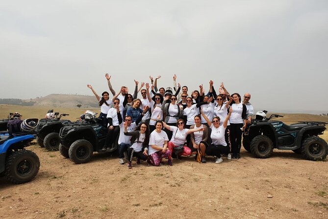 Agafay Desert & Atlas Mountains Quad Biking Tour from Marrakech - Agafay Desert and Turtle Valley: Dust Trails With a Controlled Pace