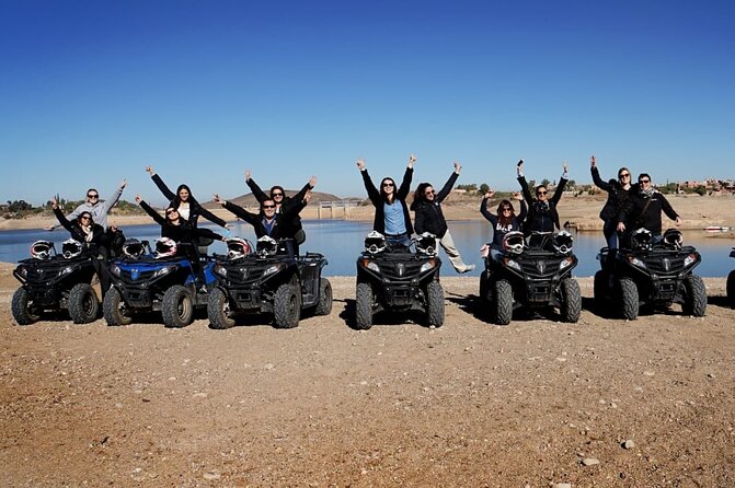 Agafay Desert & Atlas Mountains Quad Biking Tour from Marrakech - Eucalyptus Forests and Berber Villages: Why This Route Feels More Than Just a Ride