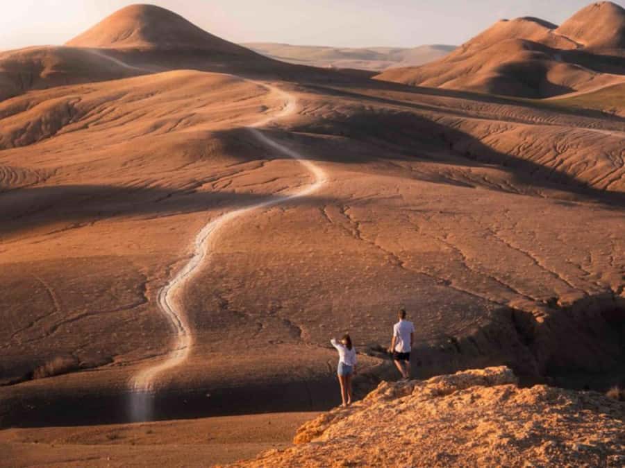 Agafay Desert Day: Quad Bike, Lunch & Swim Adventure - Small logistics that can make your day smoother