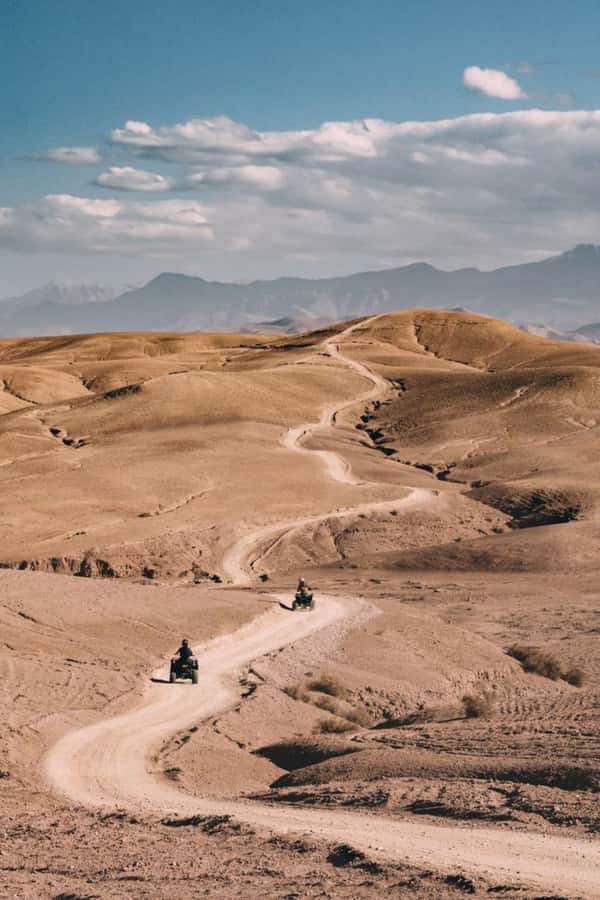 Agafay Desert Day Trip with Lunch, Quad Biking and Swimming - Should you book? My practical take