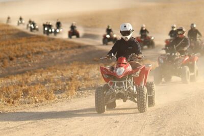 Agafay Desert, Dinner show with Quad bike and Camel Ride - Marrakech pickup at Hotel Islane279: where to start clean and easy