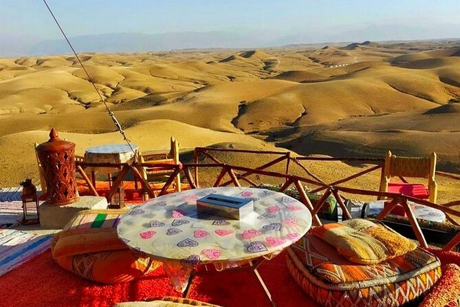 Agafay Desert: Dinner + Show with Quad Bike & Sunset Camel Ride - Value in plain dollars: does $35.28 make sense?