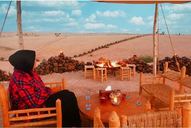 Agafay Desert: Dinner + Show with Quad Bike & Sunset Camel Ride - Practical tips: how to avoid the annoying parts