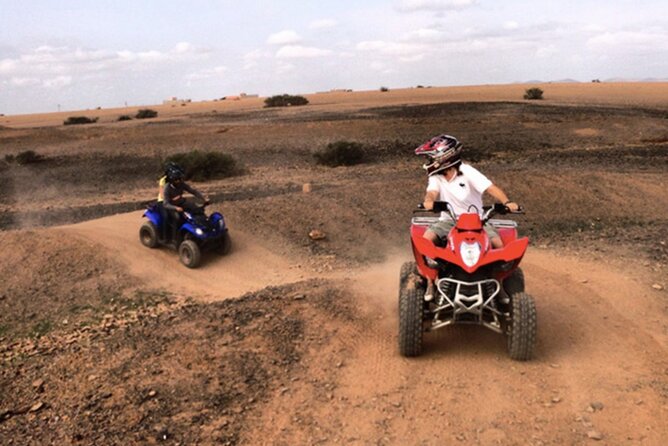 Agafay desert Family Package: Quad Bike & Camel Ride, Dinner Show - Pickup and the 6-Hour Rhythm (Why It Feels Efficient)