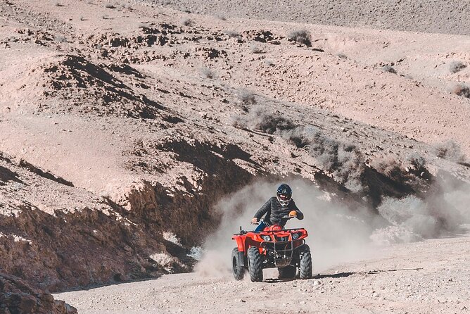Agafay Desert Full Day Tour in Quad bike with lunch - Entering Agafay: Why this day trip feels bigger than it looks