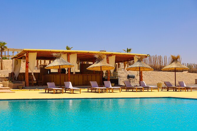Agafay Desert Luxury, Quad, Camel, Pool, Dinner Show and Concert - Why the Agafay Luxury Camp Tour Works in One Long Evening