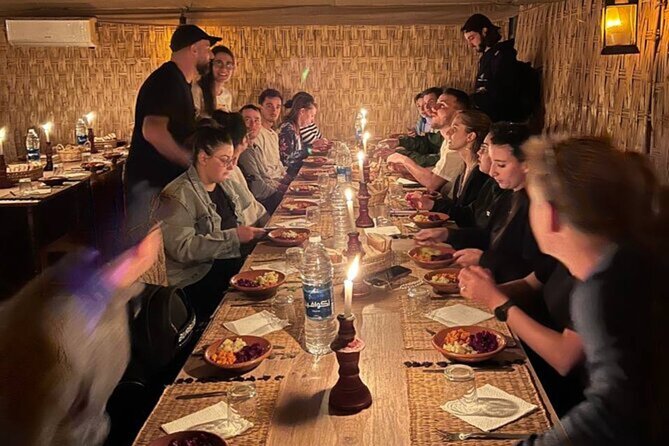 Agafay Desert Luxury, Quad, Camel, Pool, Dinner Show and Concert - 5-Course Moroccan Dinner: The Part That Makes the Day Feel Complete