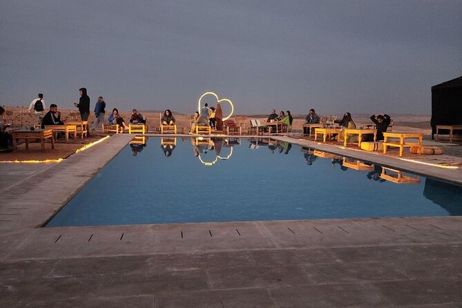 Agafay Desert package .Quad .30 minute Camel and Dinner show - Should you book the quad, camel ride, and dinner show?
