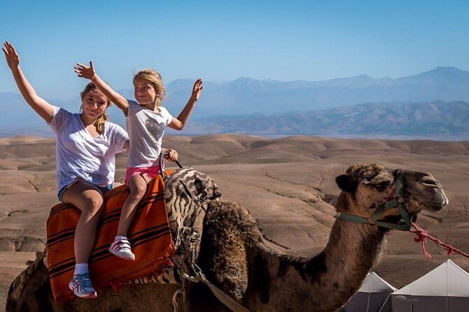 Agafay Desert Package, Quad Bike, Camel Ride and Dinner Show - Agafay Desert: Why This Combo Works From Marrakech