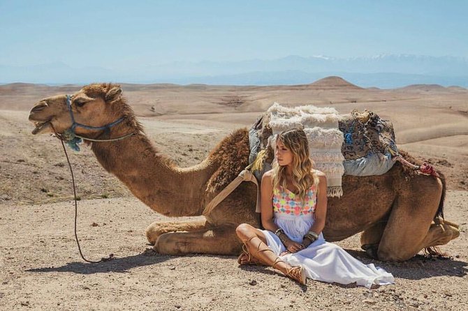 Agafay Desert Package, Quad Bike, Camel Ride and Dinner Show - Dinner in a Desert Camp: What You Actually Eat