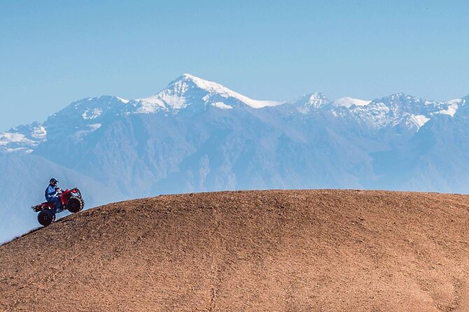 Agafay Desert Package, Quad Bike, Camel Ride and Dinner Show - Getting There: Round-Trip Transport That Keeps You Relaxed