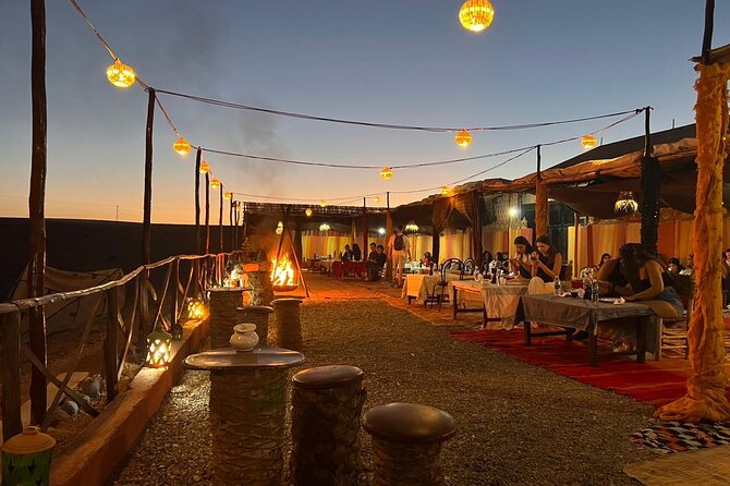 Agafay Desert Package: Quad Bike, Camel Ride, Dinner show - Price and Value: Is $58.16 a Good Deal?