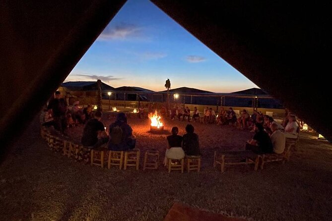 Agafay Desert Package: Quad, Camel Rides & Dinner Show or Lunch - Quad Biking in Agafay: What the 40 Minutes Really Gives You