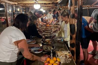 Agafay Desert Package: Quad, Camel Rides & Dinner Show or Lunch - Berber Camp Welcome: Mint Tea, Views, and How to Win the First 30 Minutes