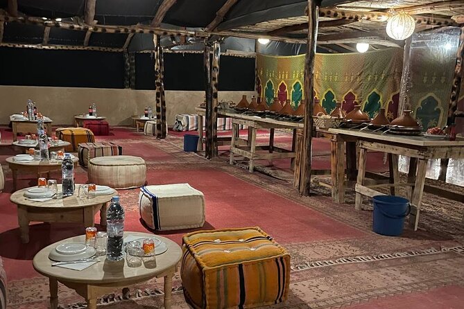 Agafay Desert Package: Quad, Camel Rides & Dinner Show or Lunch - Lunch vs Dinner: How to Choose the Right Flavor of Agafay