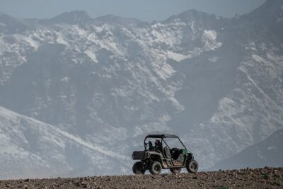Agafay Desert Private Full Day Tour in Buggy with lunch - Pickup, guide, and the private feel that makes the day smoother