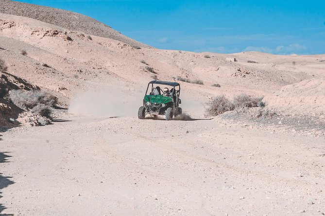 Agafay Desert Private Full Day Tour in Buggy with lunch - Start and finish at a real oasis (why that detail matters)