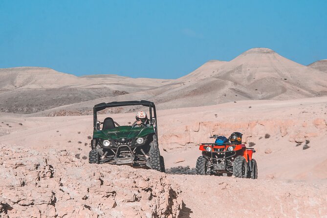 Agafay Desert Private Full Day Tour in Buggy with lunch - Price and value: what $167.02 really covers