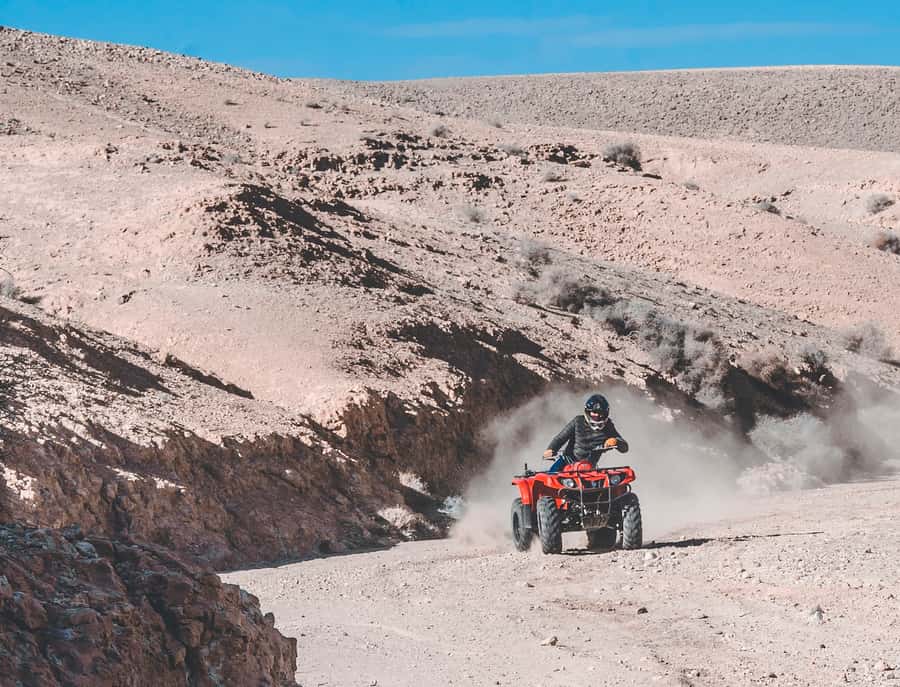 Agafay Desert: Quad Bike and Camel Ride Adventure Tour - Key highlights you’ll actually care about