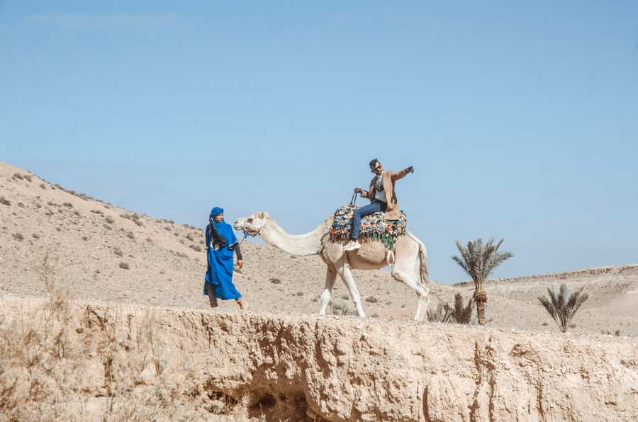 Agafay Desert: Quad Bike and Camel Ride Adventure Tour - Agafay Desert quad and camel: why this combo works