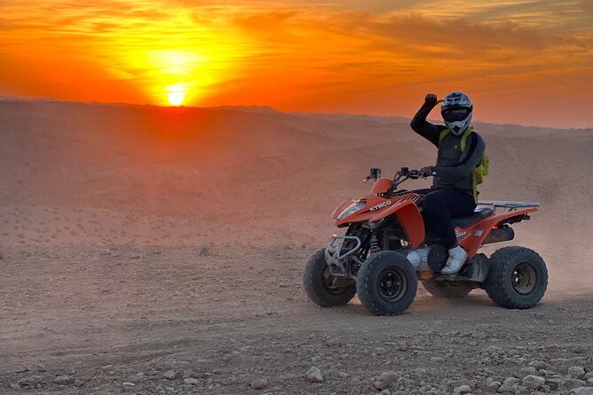 Agafay Desert: Quad Bike, Camel Ride and Dinner Show in Marrakech - Key takeaways before you go