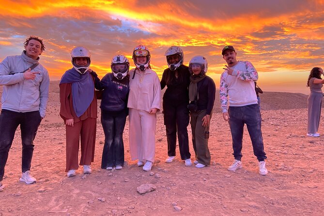 Agafay Desert: Quad Bike, Camel Ride and Dinner Show in Marrakech - From Marrakech to the Agafay Desert: how the day actually works