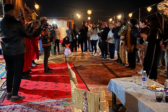 Agafay Desert: Quad Bike, Camel Ride and Dinner Show in Marrakech - Staring at the stars: the quiet closer you didn’t expect