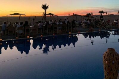Agafay Desert: Quad Bike & Camel Ride & Magical Diner with Show - Pickup, timing, and how the 5-hour flow usually feels