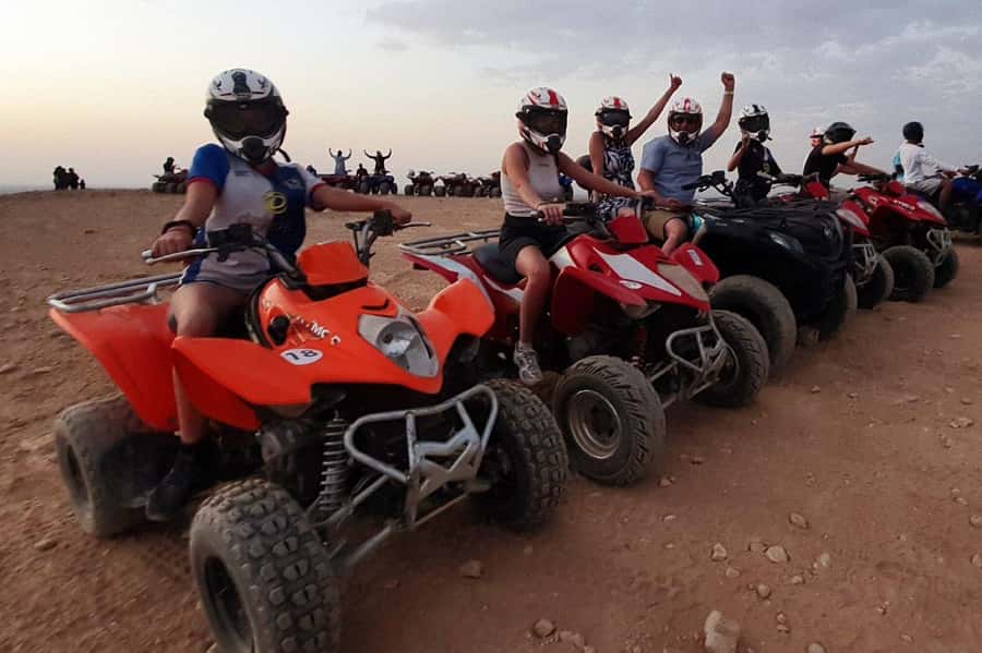 Agafay Desert: Quad Bike Experience with Lunch - Key Points You Should Know Before You Go