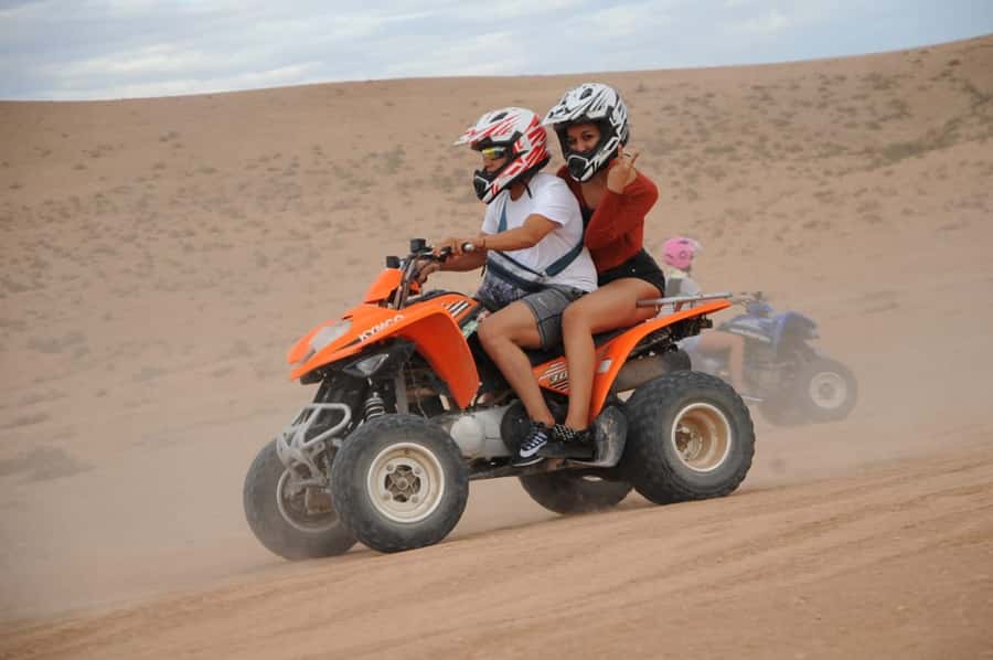 Agafay Desert: Quad Bike Experience with Lunch - Who Should Book This, and Who Might Want Another Option?