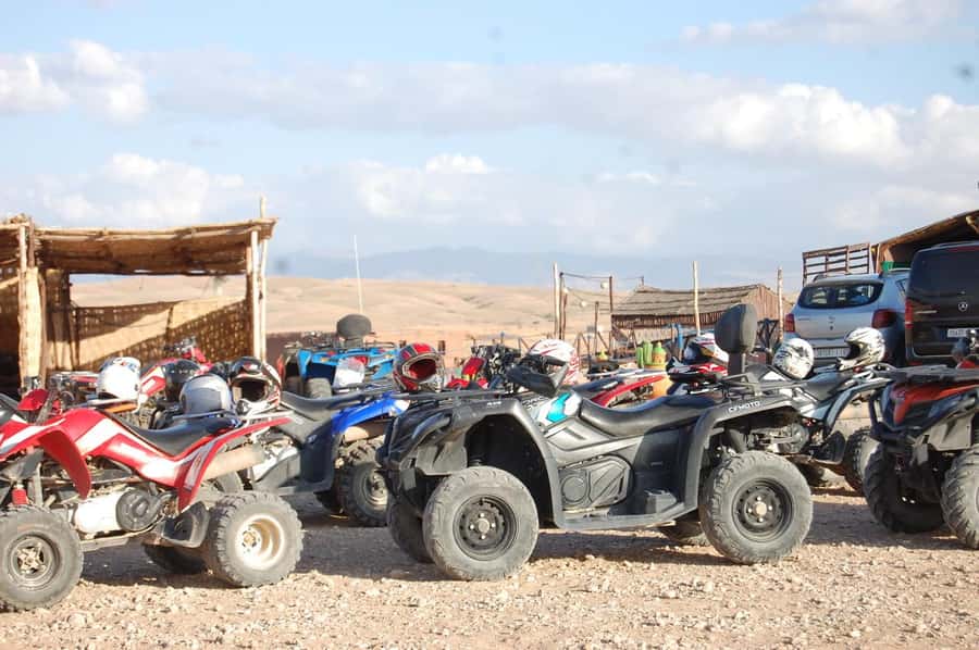 Agafay Desert: Quad Bike Experience with Lunch - Price and Value: Is $57 a Fair Deal for This Half-Day?