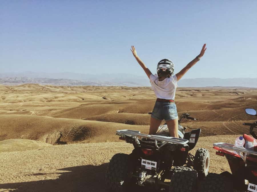 Agafay Desert Quad Biking - Key Things To Know Before You Go